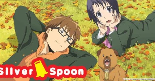 Silver Spoon Episode 1 Recap Welcome to Ezono  Featured News  Tokyo  Otaku Mode TOM Shop Figures  Merch From Japan