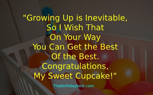 Birthday Wishes for Children