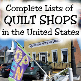 List of Quilt shops