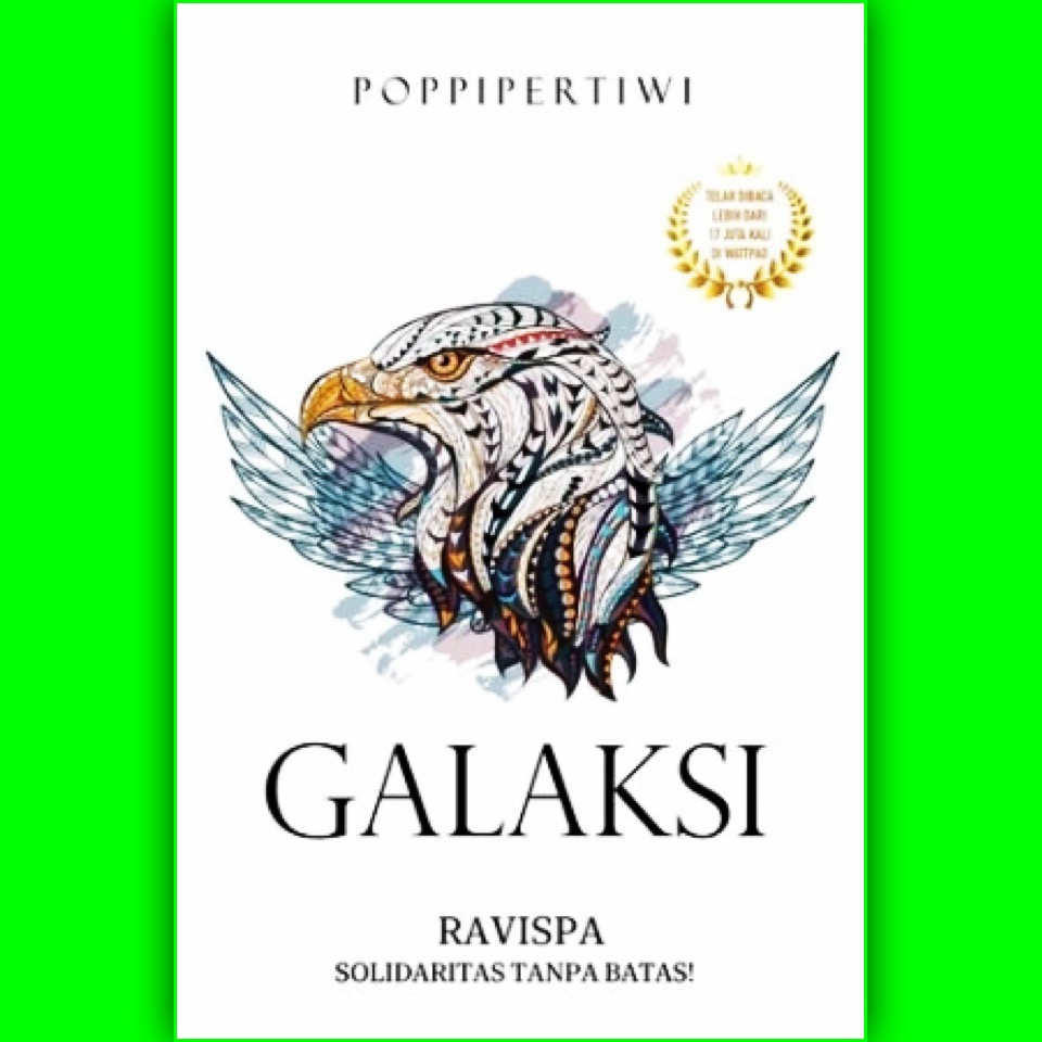 Download novel Galaksi Karya Poppi Pertiwi pdf Thejry Books
