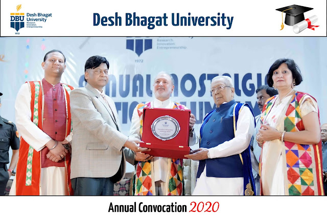 Desh Bhagat University - Best University in Punjab