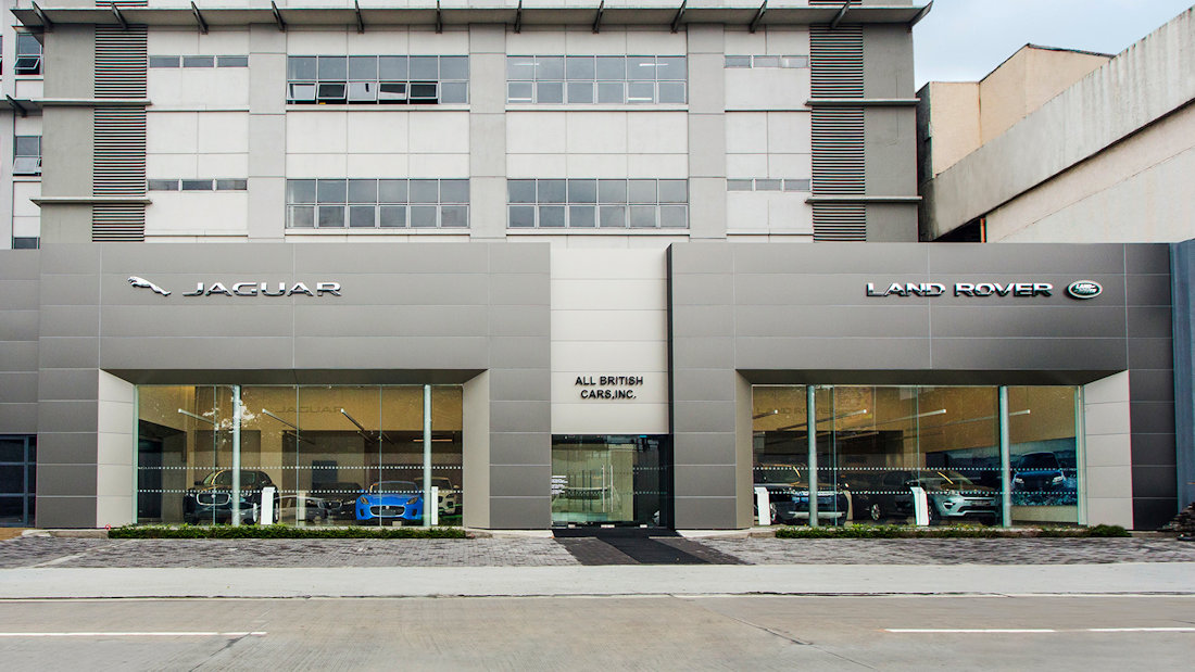 Sole Jaguar Land Rover Dealership in PH to ReOpen on May