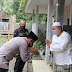 Kabid Humas Laksanakan Comander wish Kapolda Banten, Kunjungi Pondok Pesantren
