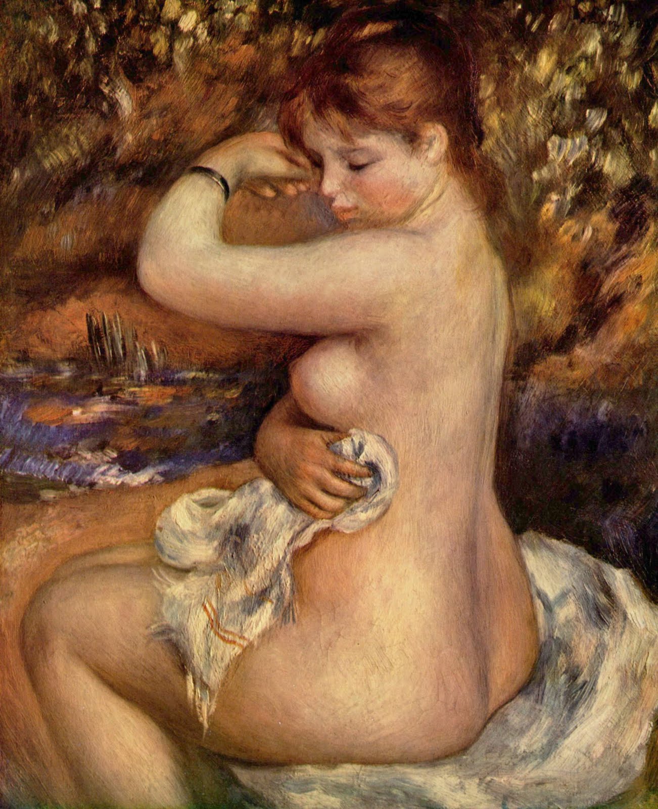 Pierre-Auguste Renoir 1841-1919 | French impressionist painter Pierre-Auguste Renoir 1841-1919 | French impressionist painter