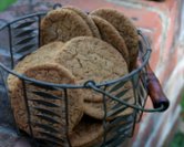 Molasses Cookies