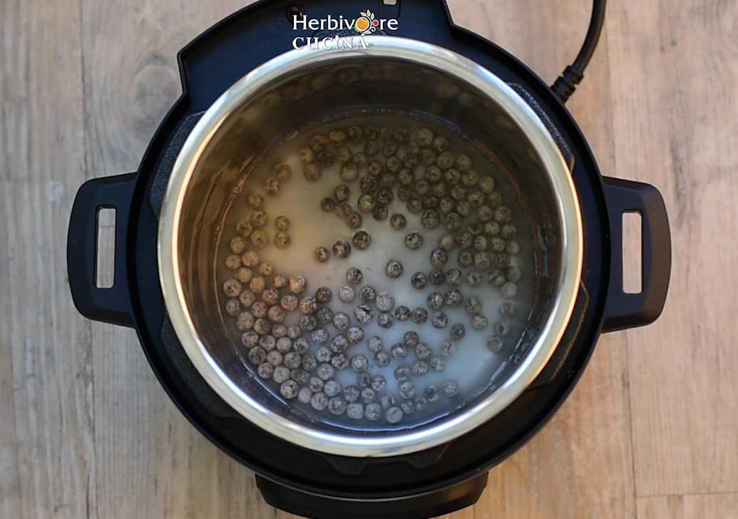 Herbivore Cucina Instant Pot Boba (Bubble) Tea