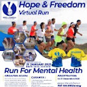 Run for Mental Health - Bali • 2021