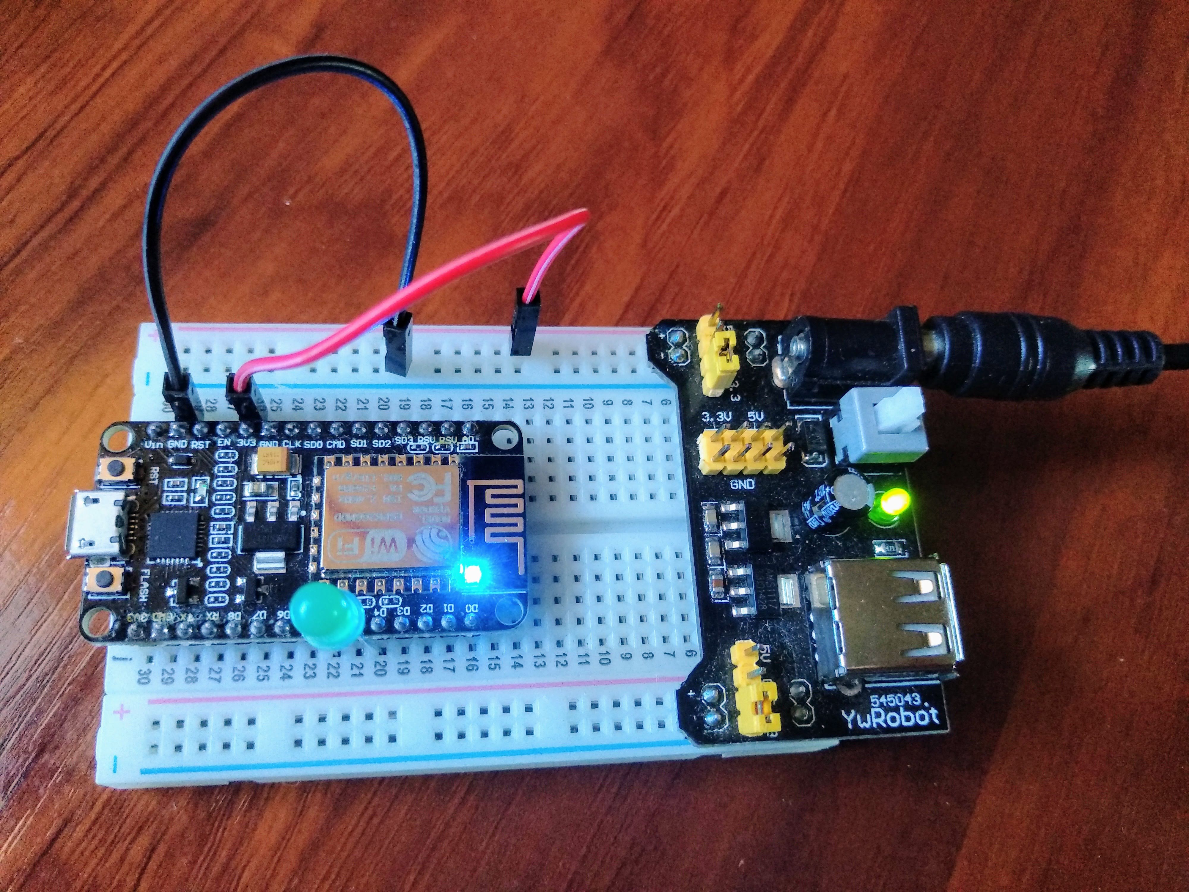 Controla el mundo con Arduino: Polaridad LED y código de colores en ...