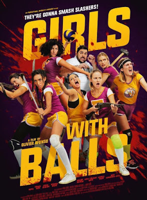 Đội Bóng Chuyền Nữ - Girls with Balls