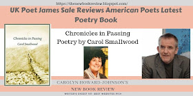 UK Poet James Sale Reviews American Poets Latest Poetry Book