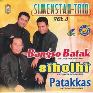 Simenstar Trio - Tangis Hu Tangis Mu (Full Album) Simenstar Trio - Tangis Hu Tangis Mu (Full Album)