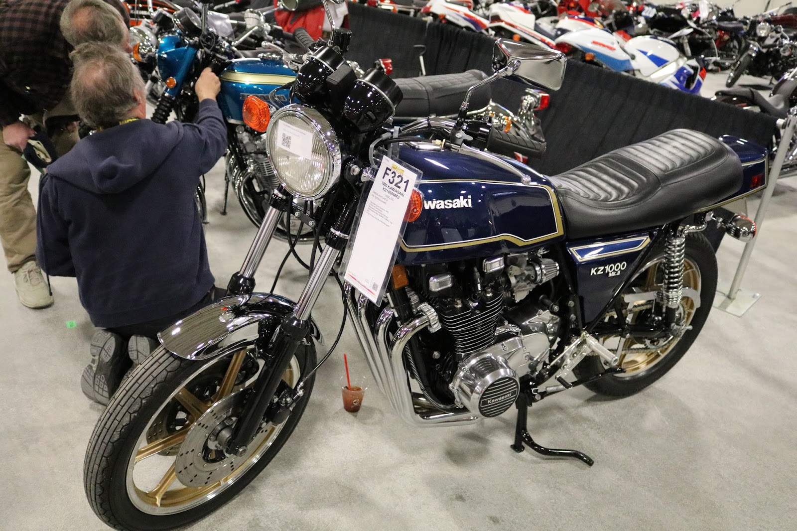 Kawasaki 1980 Sport