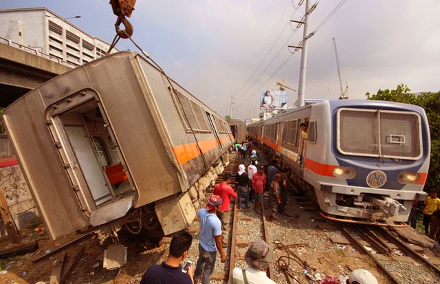 Operations of Philippine National Railways (PNR) will not Continue Effective on May 5, 2015