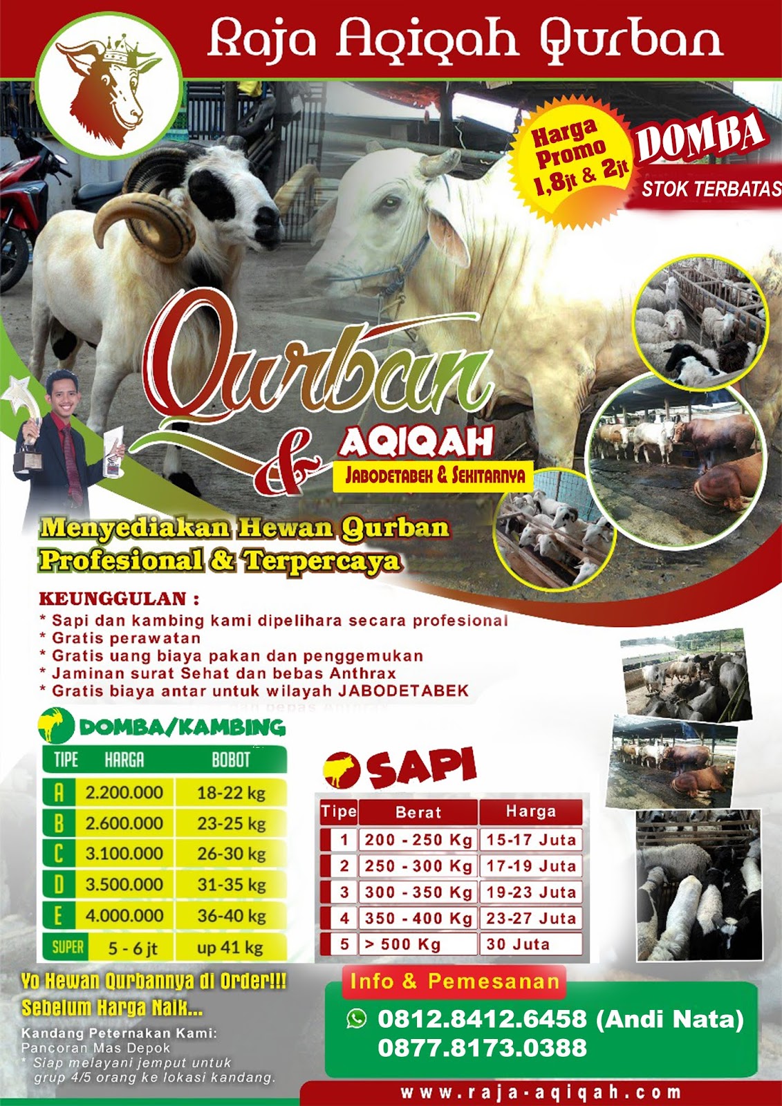 Gambar Poster Tentang Qurban