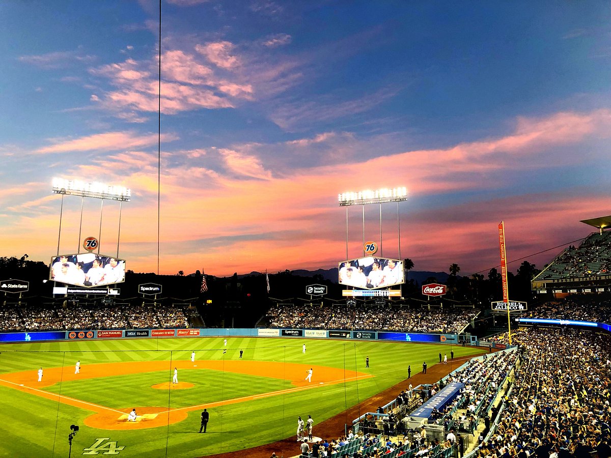 dodger stadium