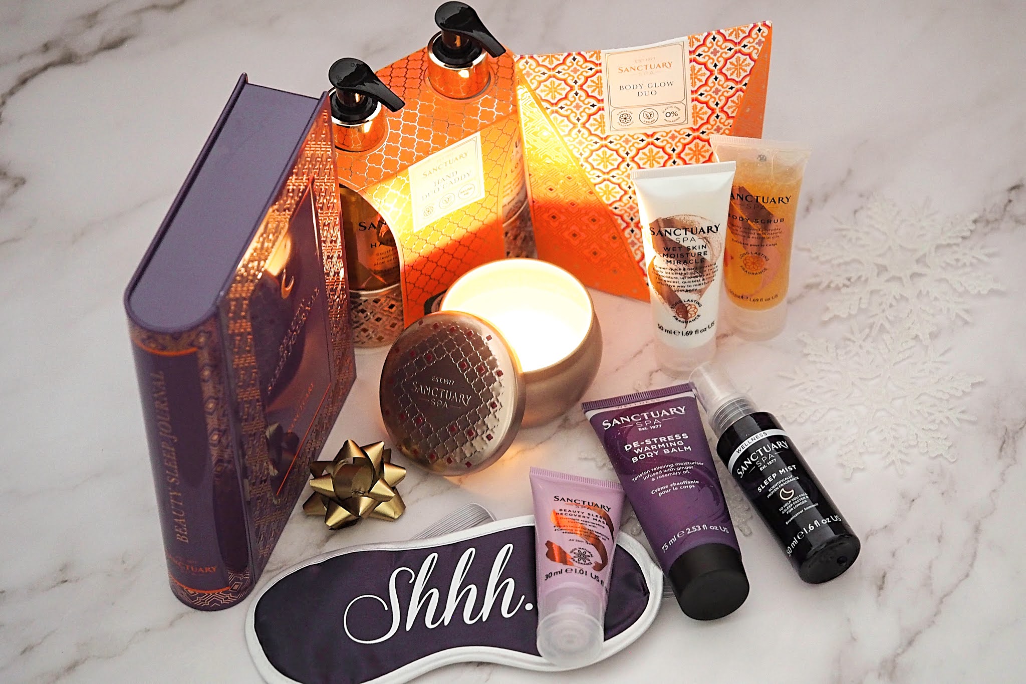 Beauty Gift Guide 2019 Part 1  Stocking Fillers – GLOW JOURNAL