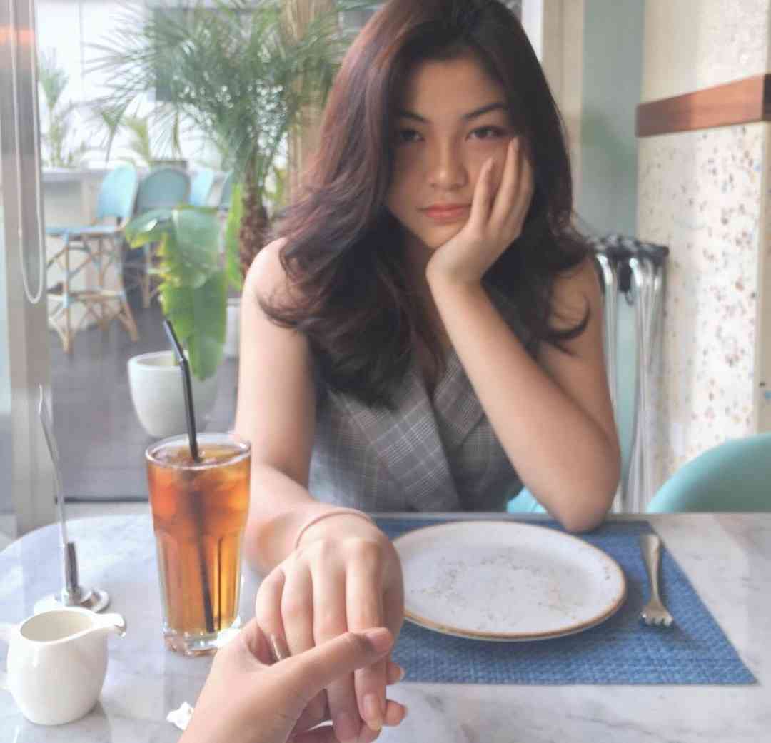 Pacar Gabriel Angelina JKT48 Brielle Tampan Sekali - Kibezaka