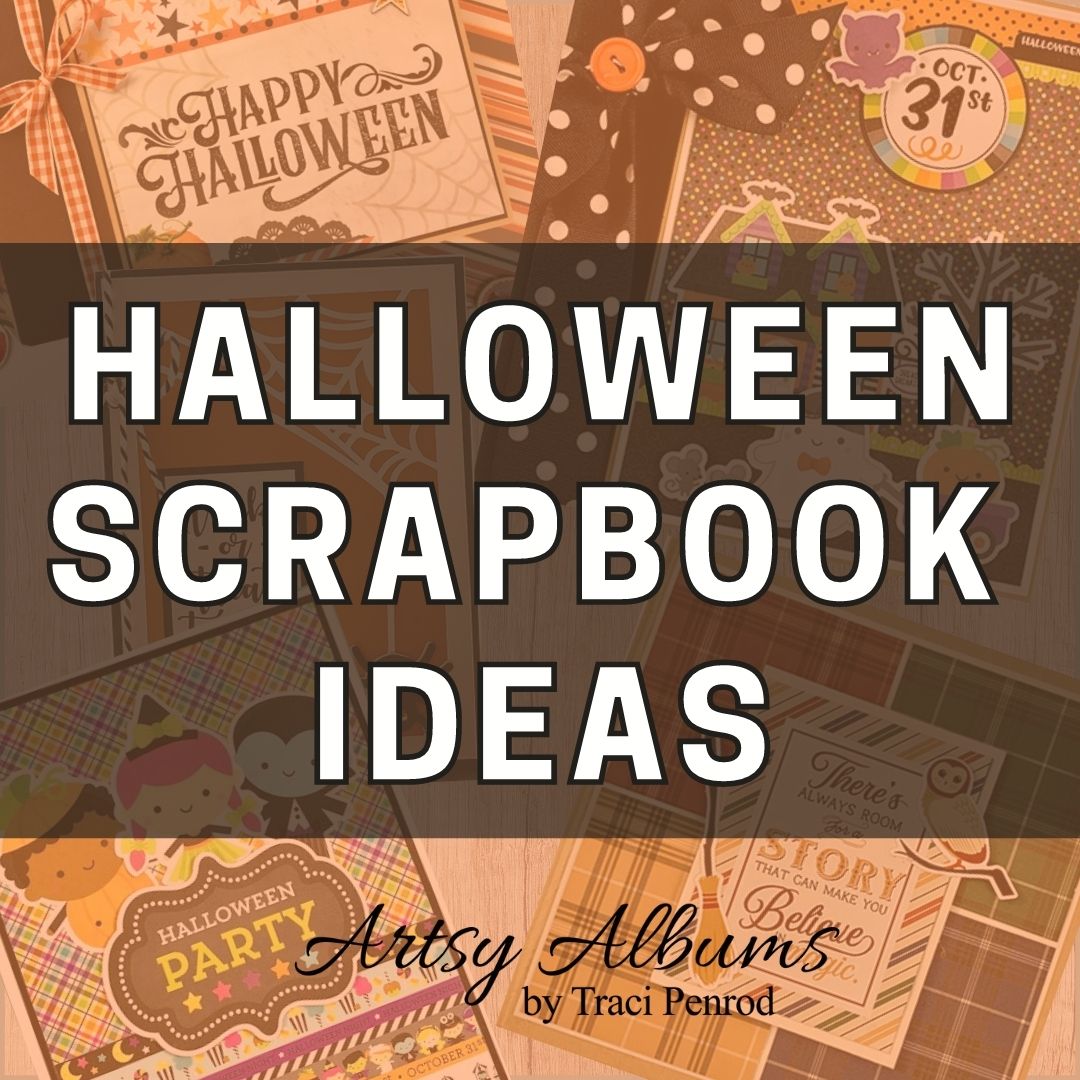 Carnival Scrapbook Page Ideas
