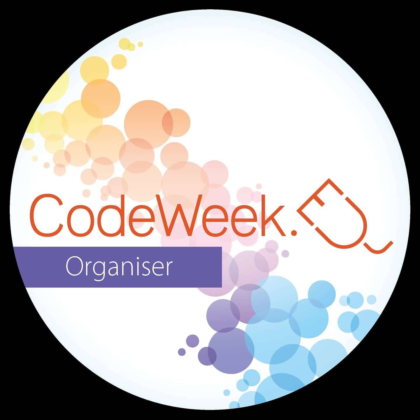 #EnClasedeTecno: Europe Code Week 2020