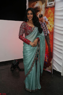 Regina Casandra in Lovely Beautiful saree Stunning Pics ~  Exclusive 02