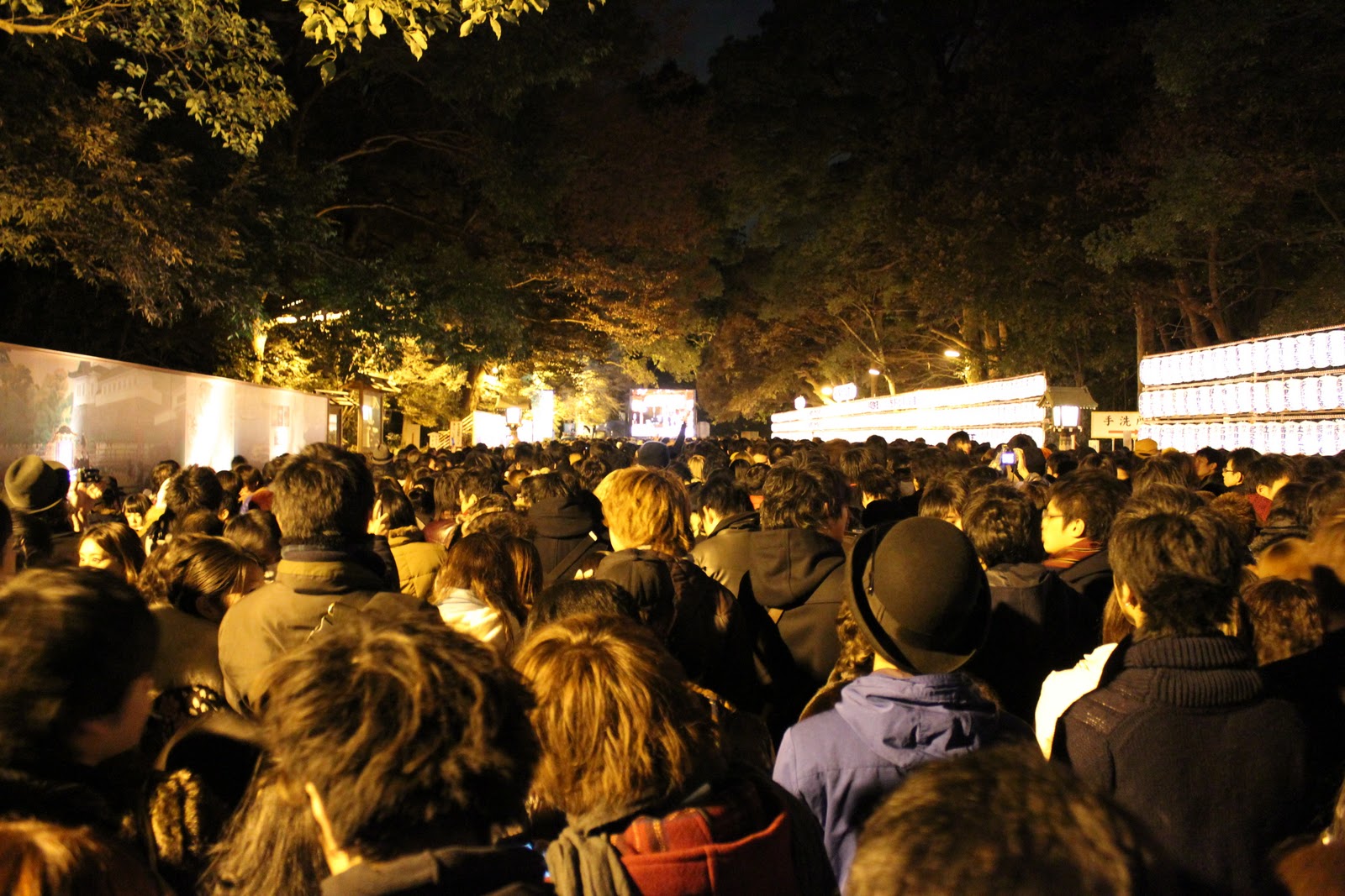 The New Normal: New Year&#039;s Eve in Tokyo