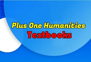 Kerala SCERT Plus One Humanities Textbooks 