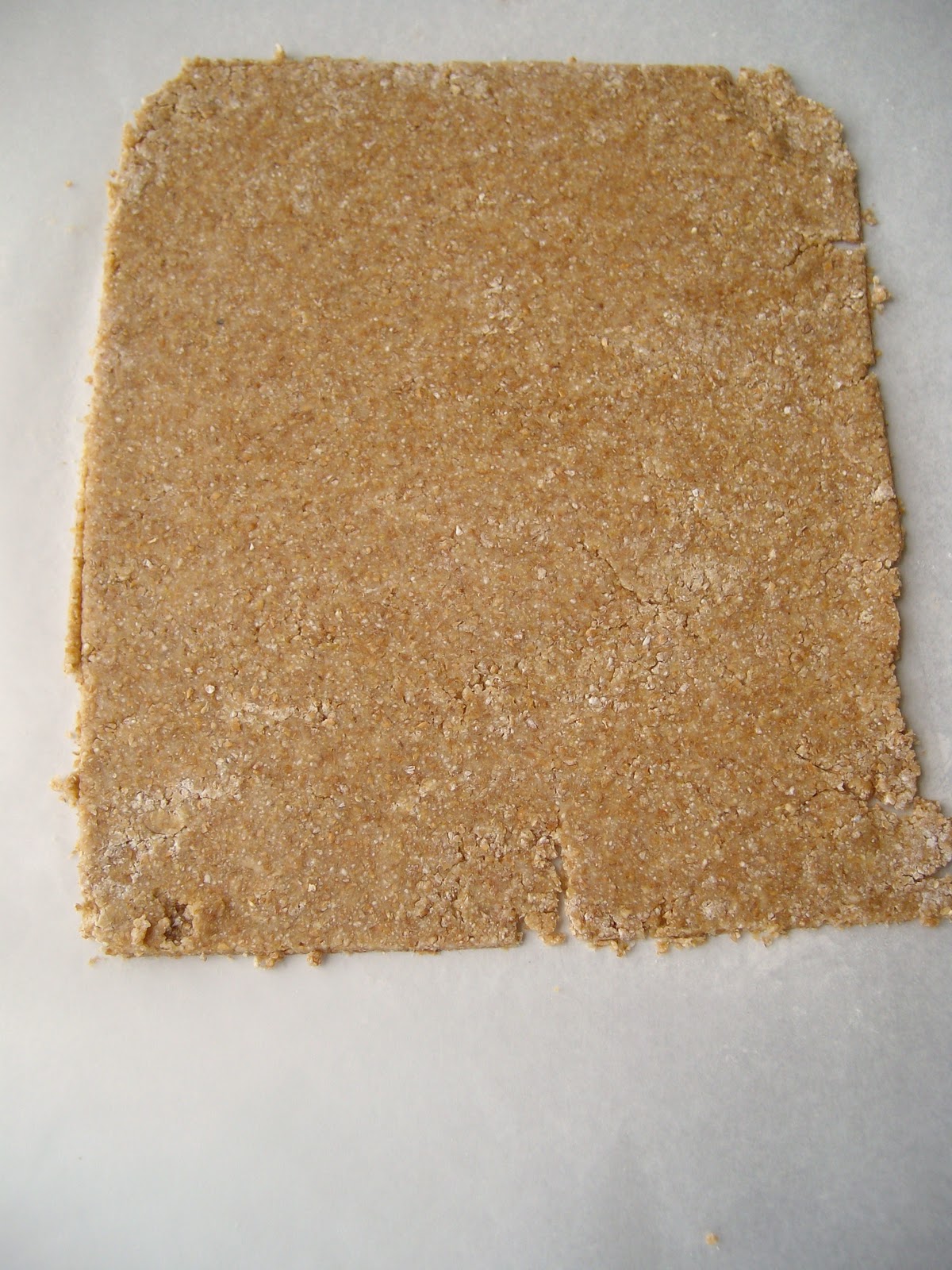 The Foodie RD Homemade Whole Wheat Honey Graham Crackers