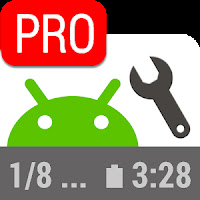 Status Bar Mini PRO Apk