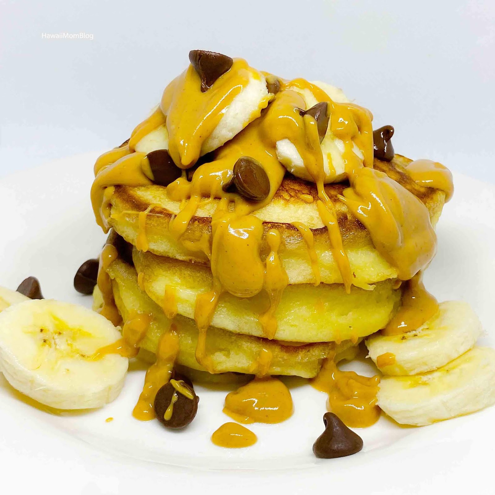 Hawaii Mom Blog Mochi Foods Mochi Pancakes