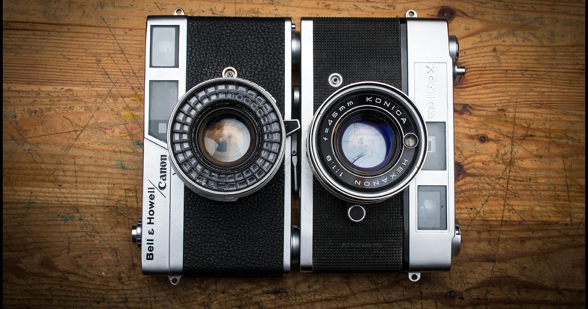 Lens Bubbles: Toronto Camera Show - April 2016