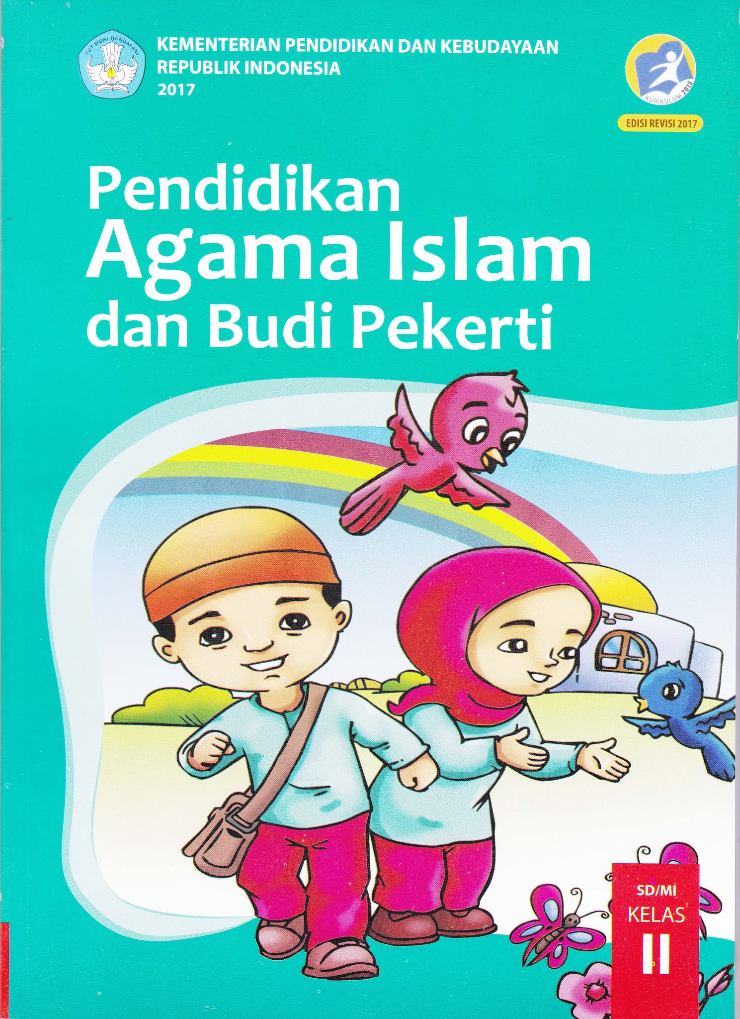 Materi Pelajaran Pendidikan Agama Islam Pai Kelas 2 Sd Mi Semeter 1 Materi Pelajaran Pendidikan Agama Islam Pai Kelas 2 Sd Mi Semeter 1