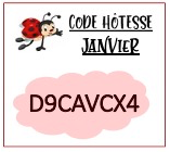 Code hôtesse