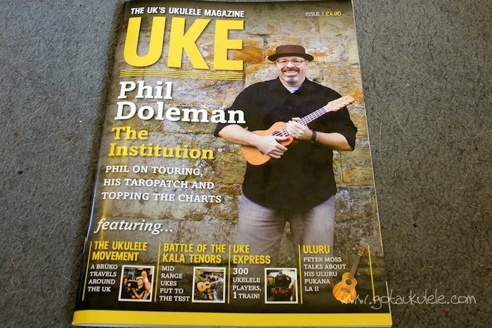 UKE Magazine