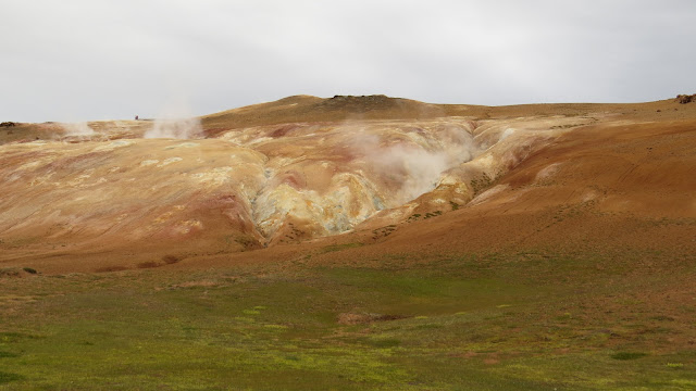 Día 8 (Dettifoss - Volcán Viti - Leirhnjúkur - Hverir) - Islandia Agosto 2014 (15 días recorriendo la Isla) (13)