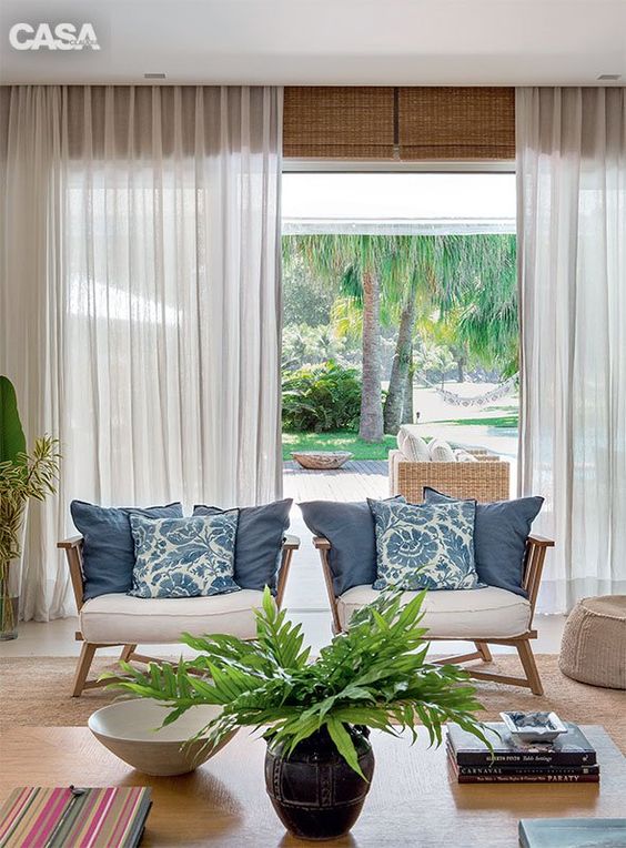 PERSIANAS E CORTINAS