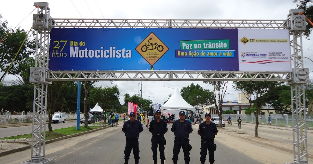 GUARDA MUNICIPAL DE TEIXEIRA DE FREITAS (BA) NOS FESTEJOS DO DIA DO MOTORISTA FEBAGUAM GUARDA MUNICIPAL DE TEIXEIRA DE FREITAS (BA) NOS FESTEJOS DO DIA DO MOTORISTA FEBAGUAM