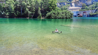 BAÑO EN CORTES DE PALLAS