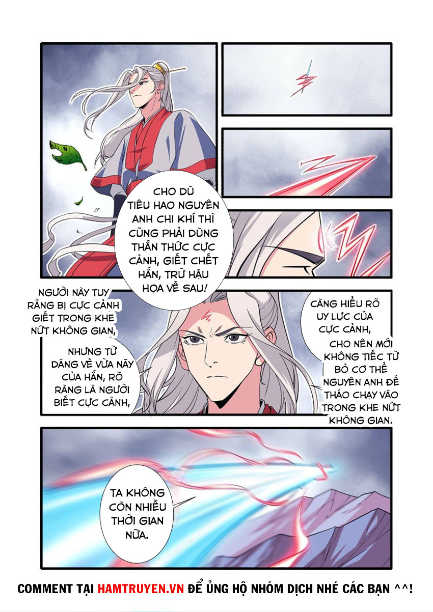 Tiên Nghịch Chapter 150 - TC Truyện