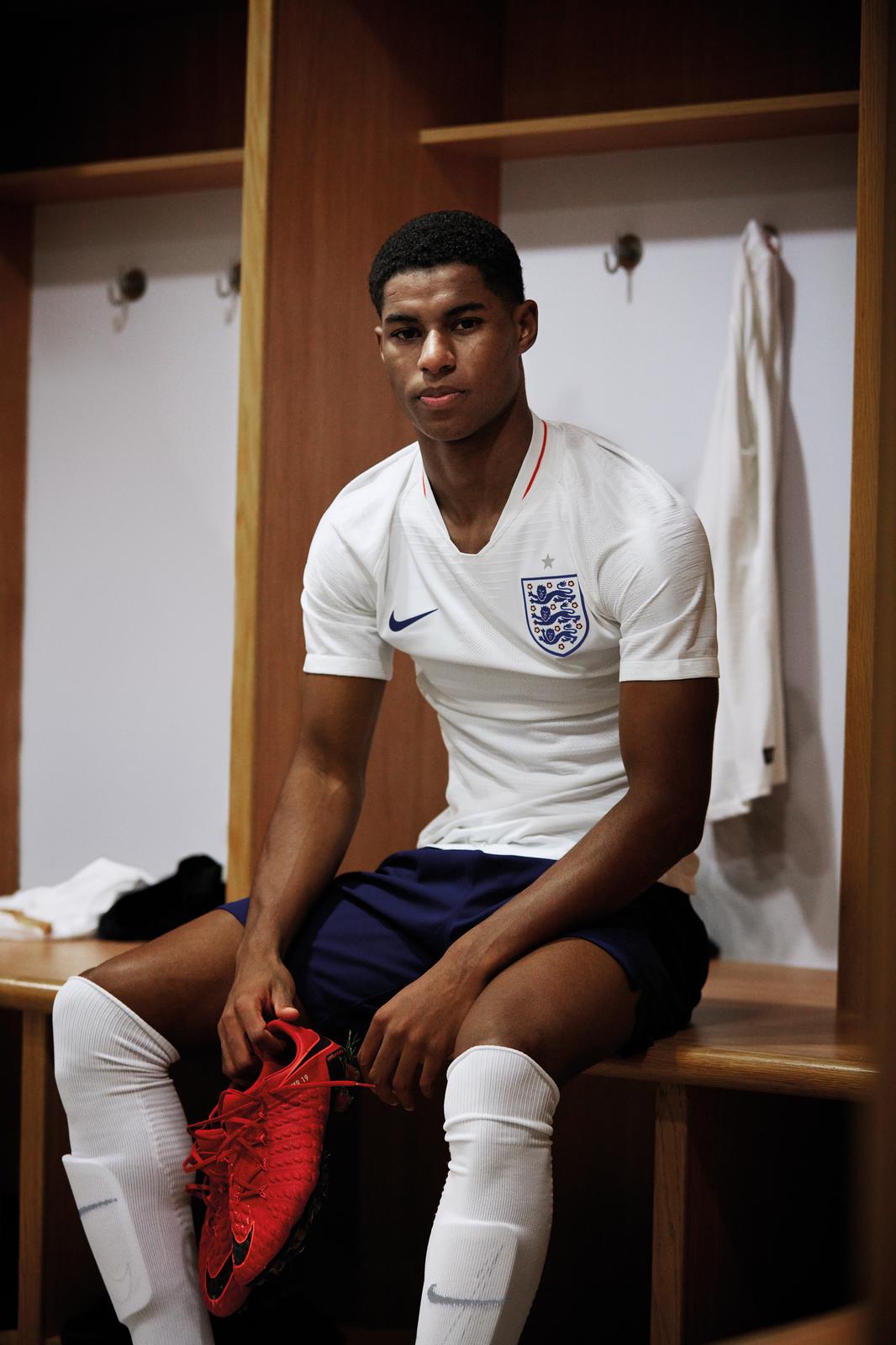 Reproducere Shinkan newness Nike England 2018 World Cup Home Kit Revealed - Footy Headlines