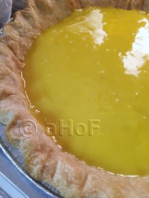 Lemon Curd, Blind Baking, Pie Shell