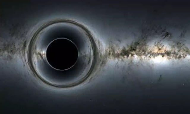 Amazing black hole facts