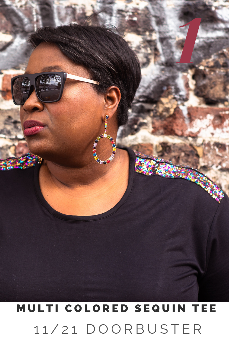 Black Friday Doorbusters with Lane Bryant!!! The Je ne sais quoi