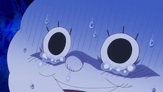 ワンピースアニメ | ホーミーズ 雷雲ゼウス かわいい | ONE PIECE ZEUS