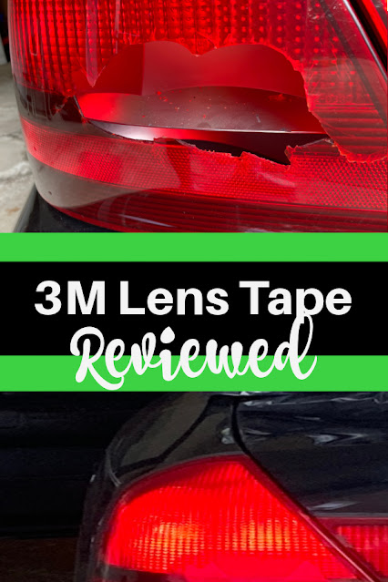 3M Lens Repair Tape