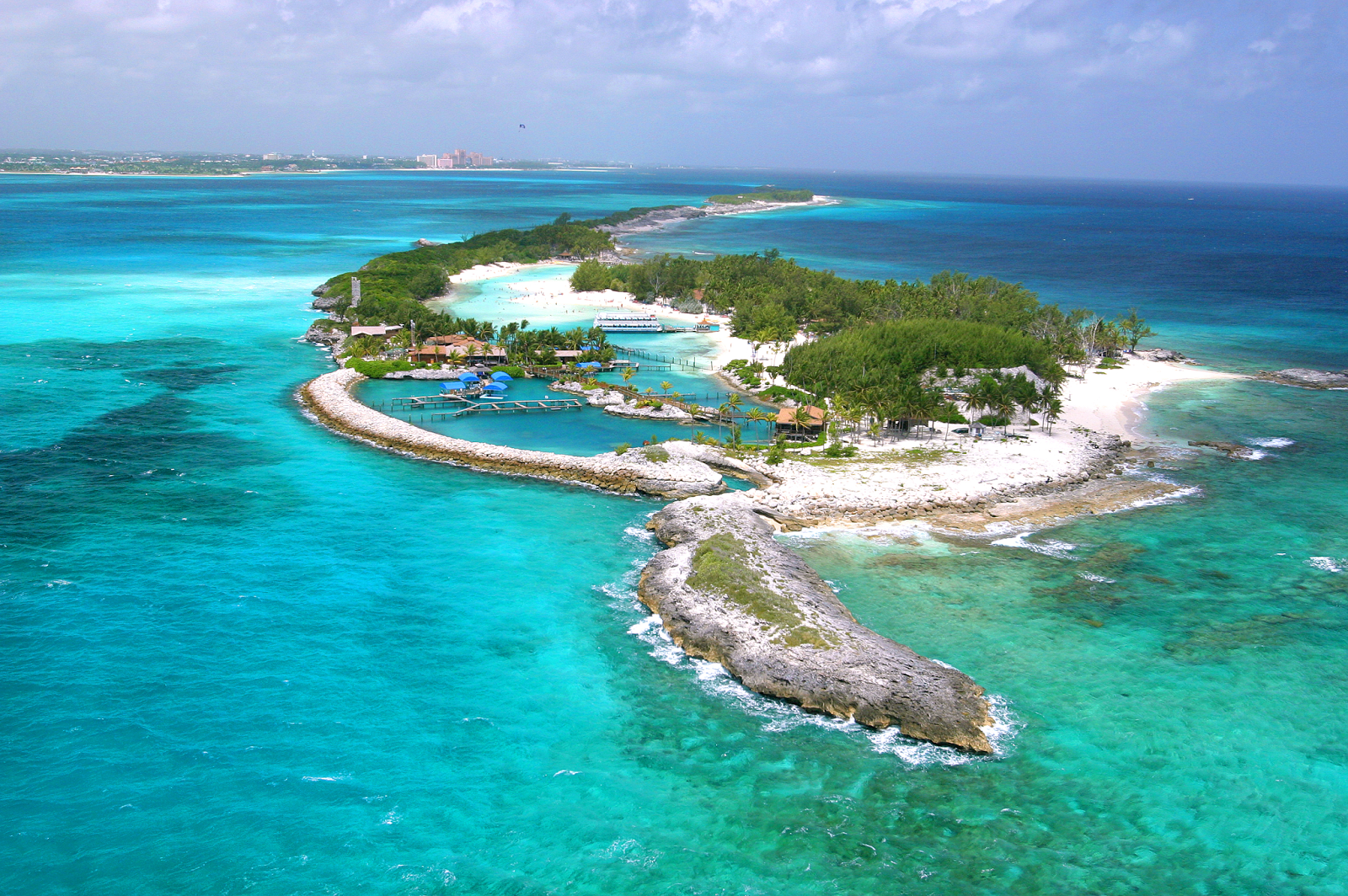 Vente con Isabel a las Bahamas ACERCA DE LAS BAHAMAS