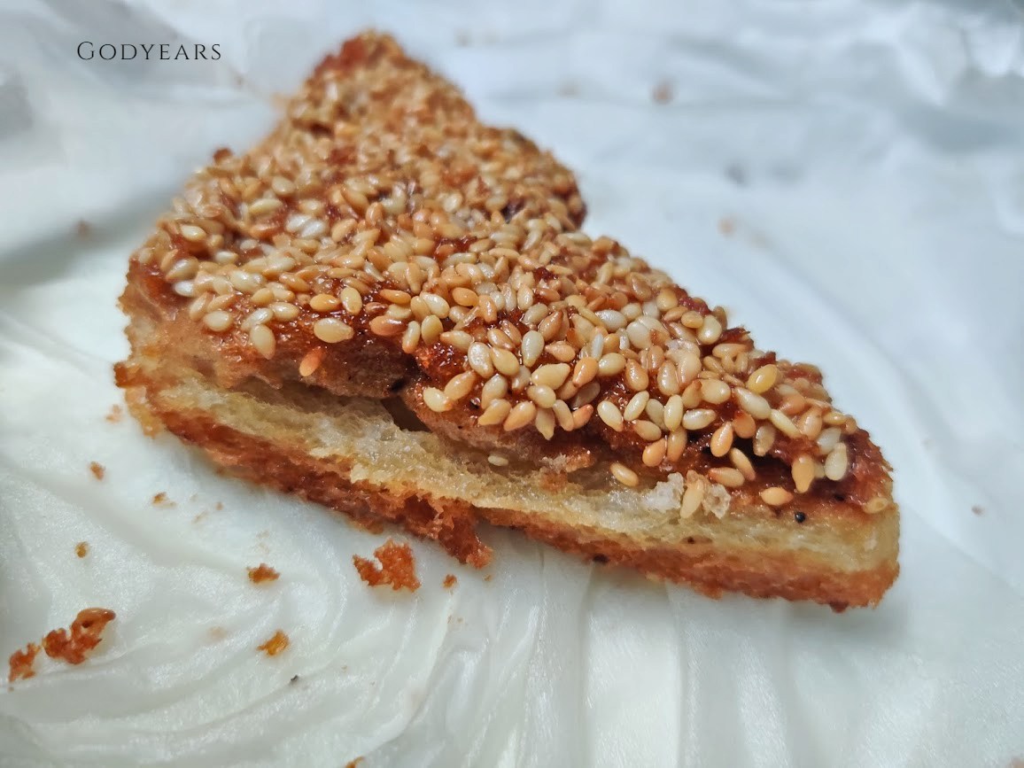 Delightfully Simple Sesame Prawn Toast