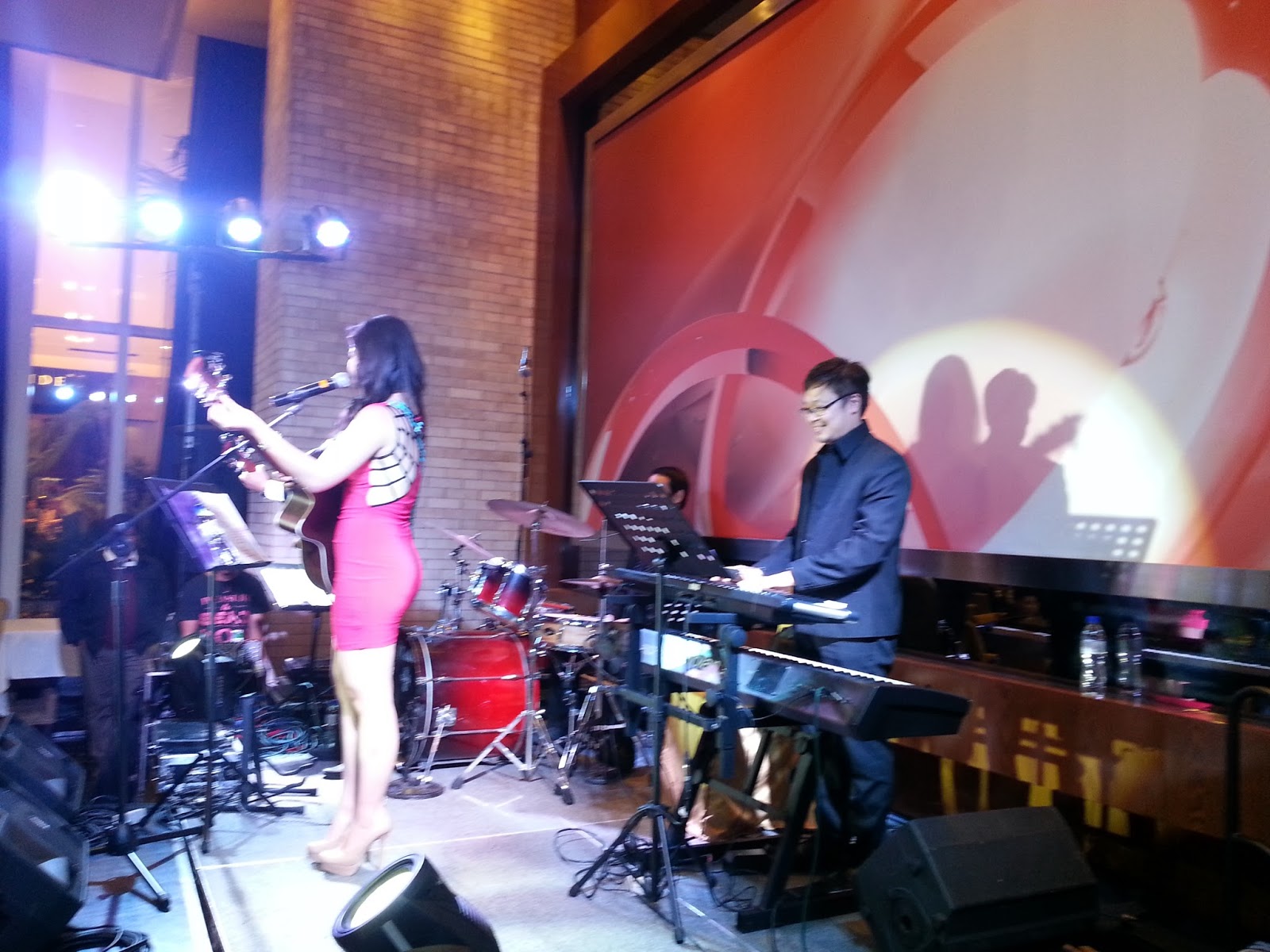 Manila Lights and Sound Manila Lights and Sound