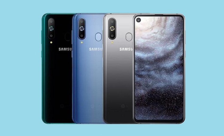 Samsung Galaxy A8s Now Official