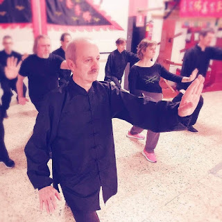 Kung Fu Tai Chi Zaragoza