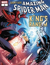 Giant Size Amazing Spider-Man: King's Ransom